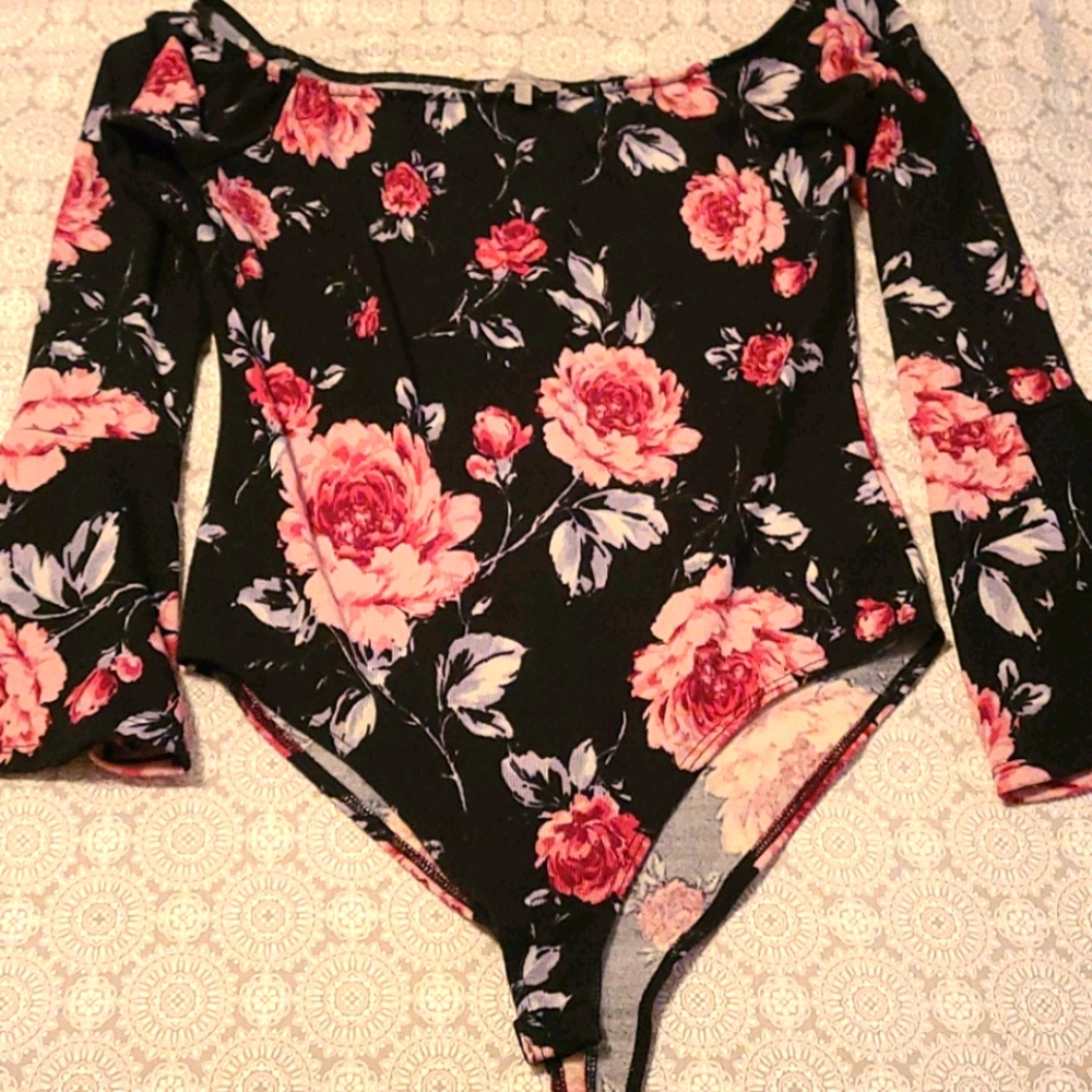 Charlotte Russe Body Suit